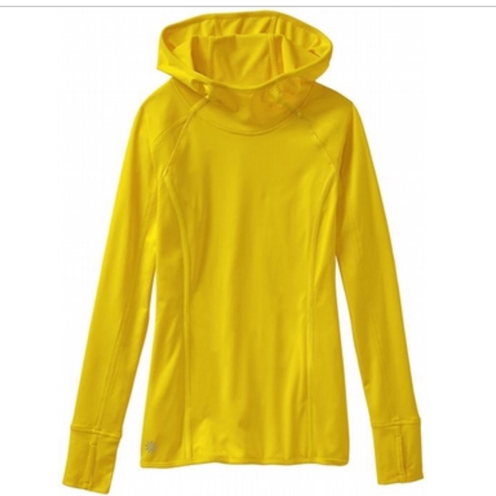 Athleta Plush Tech Hoodie - EUC